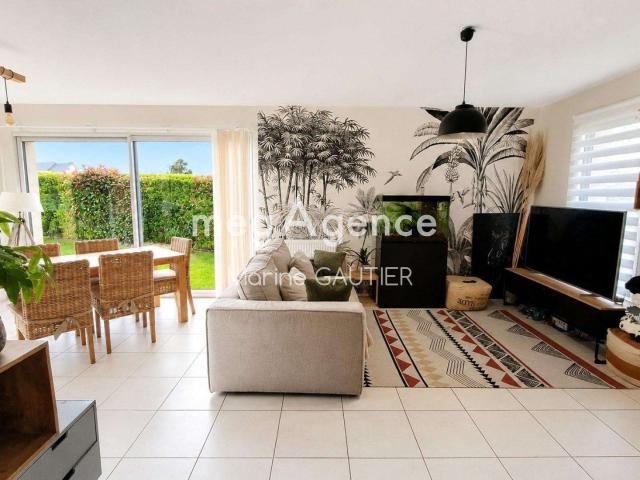 Vente maison 6 pièces Cancale 35