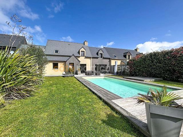 Vente maison 6 pièces Cancale 35