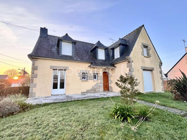 Vente maison 6 pièces Cancale 35