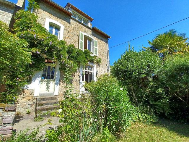 Vente maison 6 pièces Cancale 35