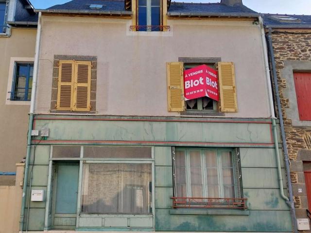 Vente maison 6 pièces Cancale 35