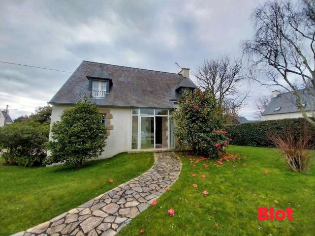 Vente maison 6 pièces Cancale 35