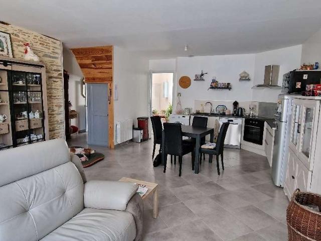 Vente maison 6 pièces Candé 49