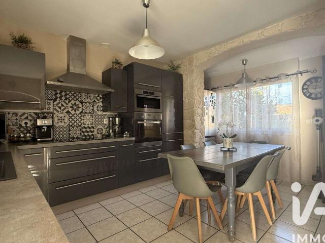Vente maison 6 pièces Canet 34