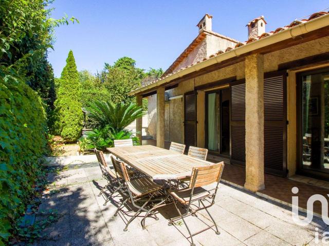 Vente maison 6 pièces Cap d antibes 06