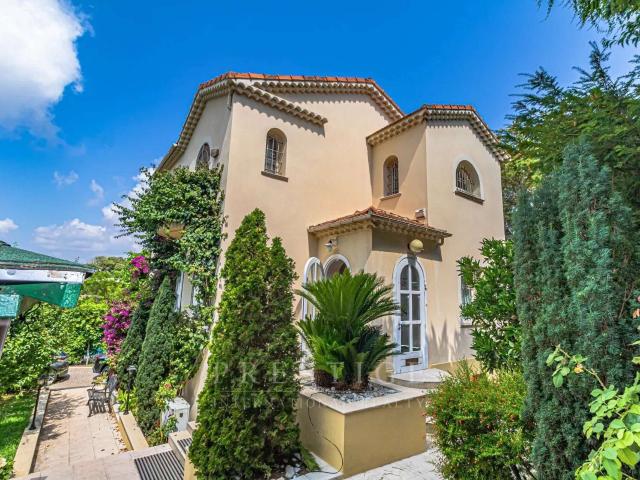 Vente maison 6 pièces Cap d antibes 06