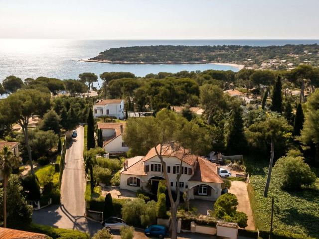 Vente maison 6 pièces Cap d antibes 06