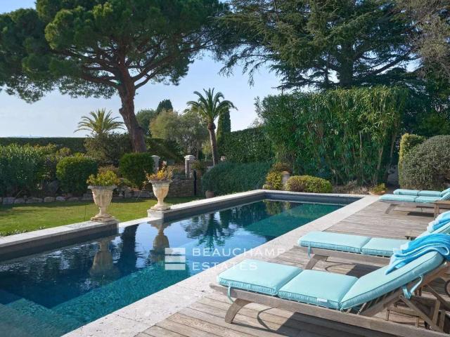 Vente maison 6 pièces Cap d antibes 06