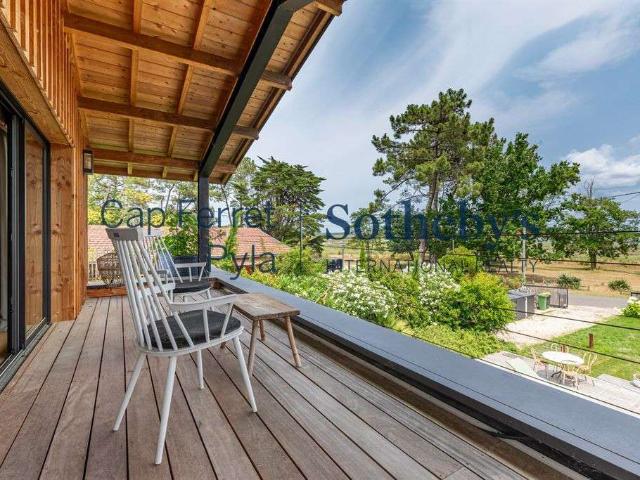Vente maison 6 pièces Cap ferret 33