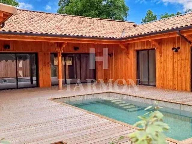 Vente maison 6 pièces Cap ferret 33
