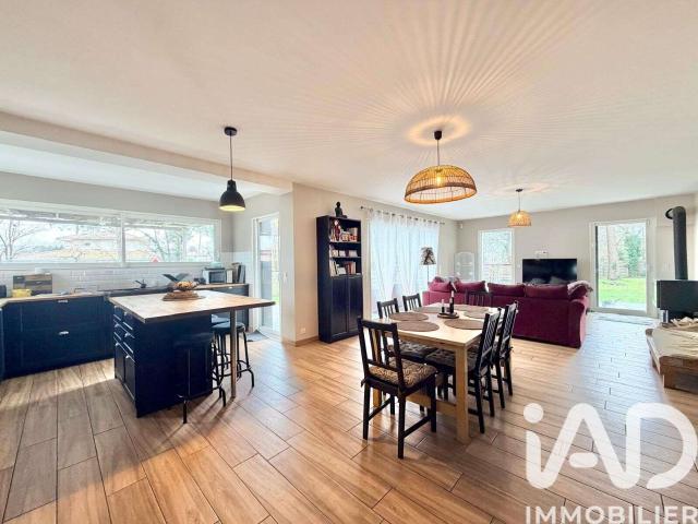 Vente maison 6 pièces Cap ferret 33