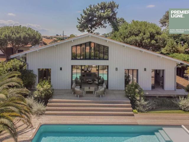 Vente maison 6 pièces Cap ferret 33