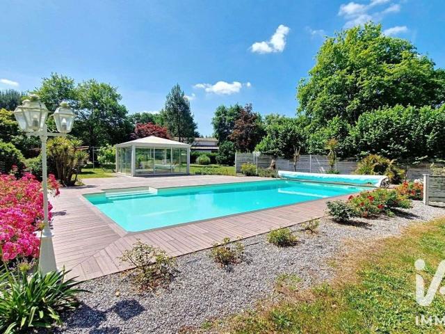 Vente maison 6 pièces Carcarès Sainte Croix 40