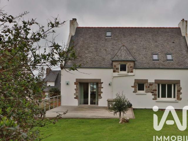 Vente maison 6 pièces Carantec 29