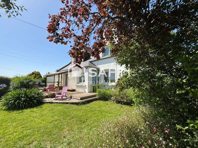 Vente maison 6 pièces Carantec 29