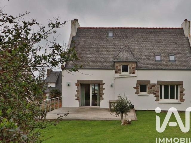Vente maison 6 pièces Carantec 29