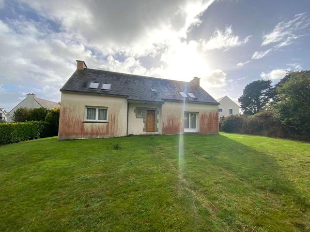 Vente maison 6 pièces Carantec 29