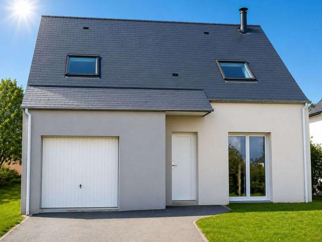 Vente maison 6 pièces Cardroc 35