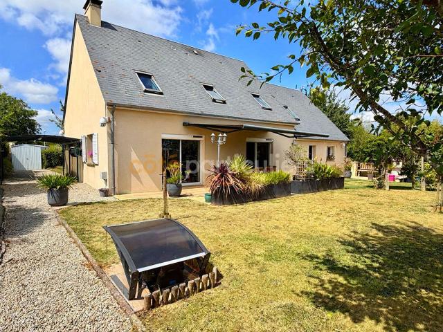 Vente maison 6 pièces Carentan 50