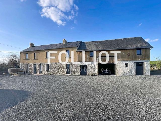 Vente maison 6 pièces Carentan les Marais 50