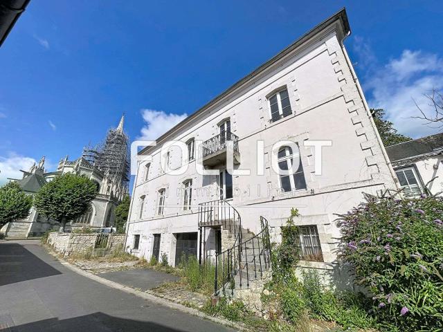 Vente maison 6 pièces Carentan les Marais 50