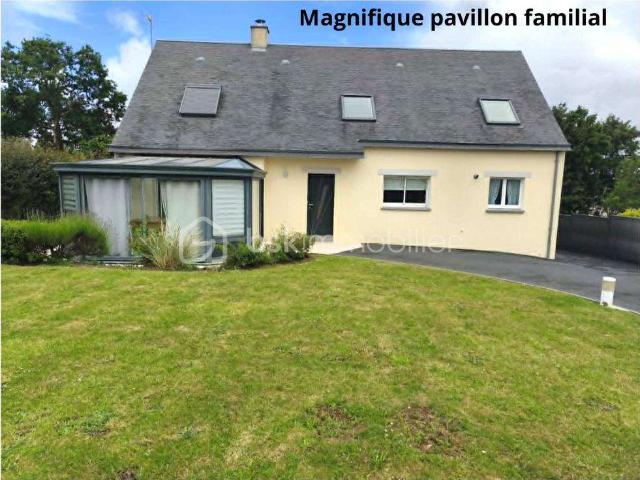 Vente maison 6 pièces Carentan les Marais 50