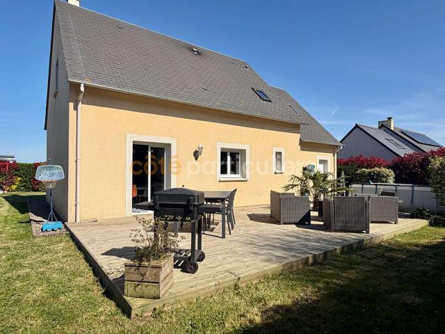 Vente maison 6 pièces Carentan les Marais 50