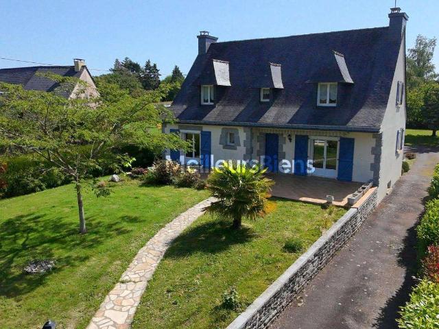 Vente maison 6 pièces Carentoir 56