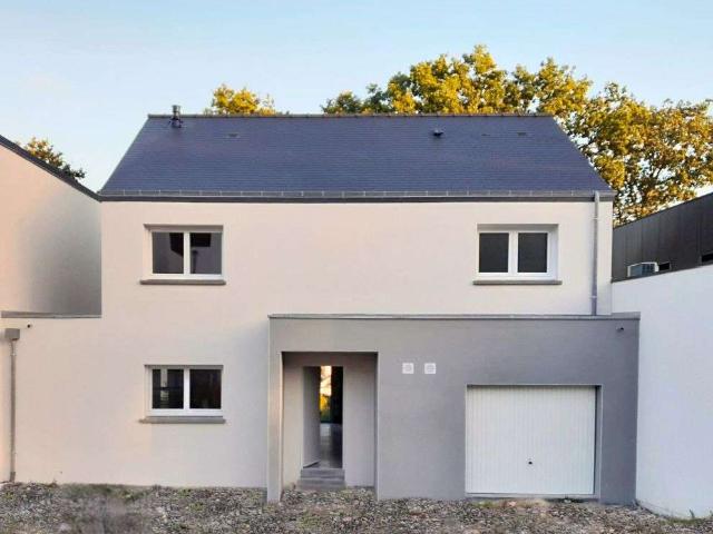 Vente maison 6 pièces Carentoir 56