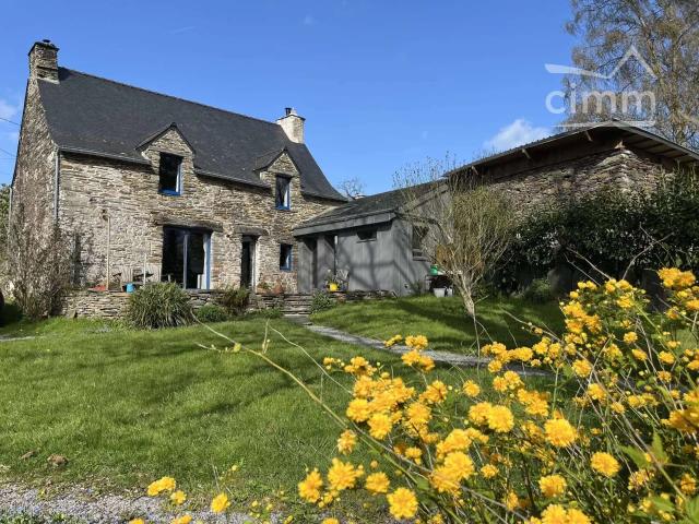 Vente maison 6 pièces Carentoir 56
