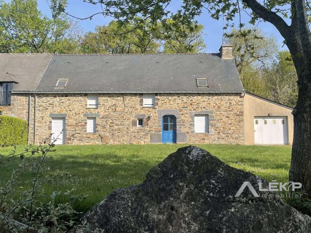 Vente maison 6 pièces Carentoir 56