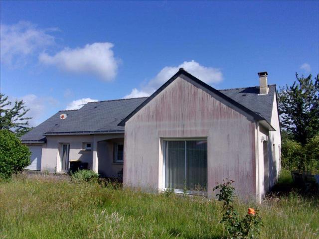 Vente maison 6 pièces Carentoir 56