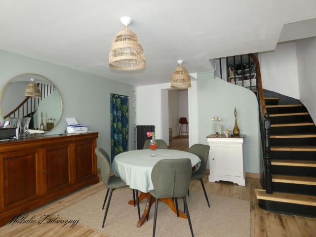 Vente maison 6 pièces Carhaix Plouguer 29