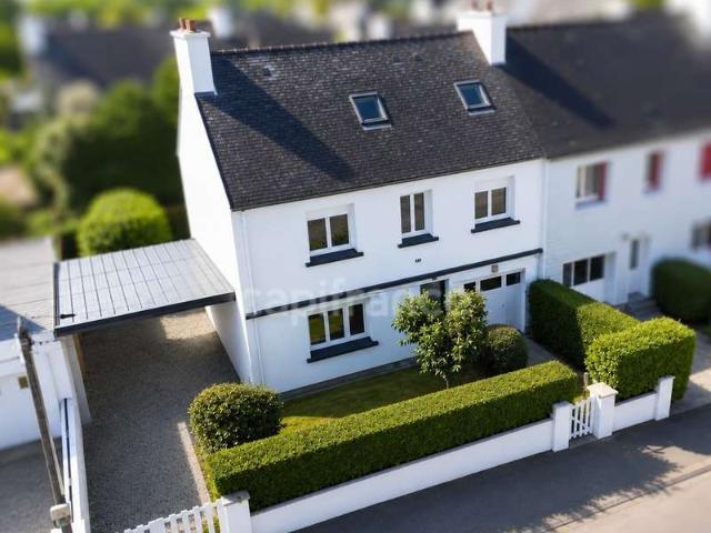 Vente maison 6 pièces Carhaix Plouguer 29