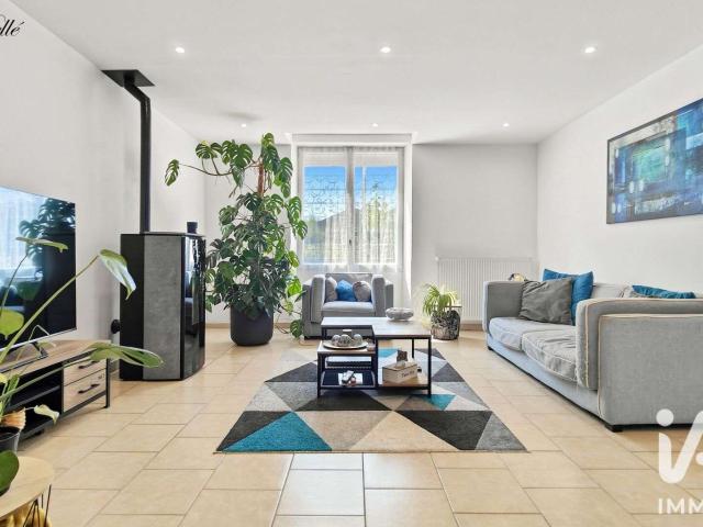 Vente maison 6 pièces Carmaux 81
