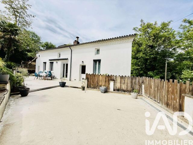 Vente maison 6 pièces Carmaux 81