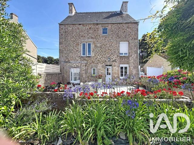 Vente maison 6 pièces Carneville 50