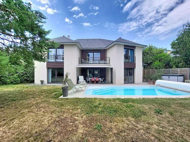 Vente maison 6 pièces Carquefou 44