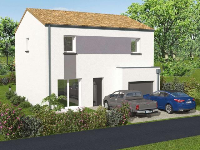 Vente maison 6 pièces Carquefou 44