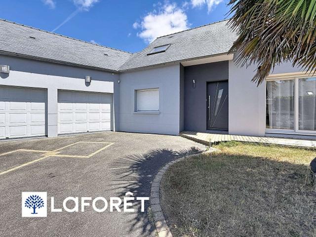 Vente maison 6 pièces Casson 44