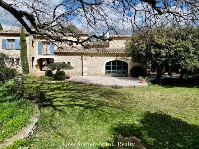 Vente maison 6 pièces Castillon du Gard 30