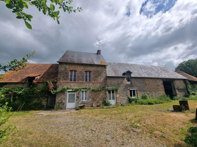 Vente maison 6 pièces Céaux 50
