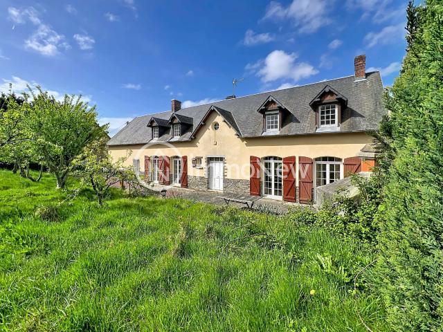 Vente maison 6 pièces Cérences 50