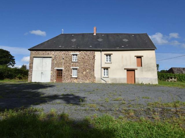 Vente maison 6 pièces Cerisy la Salle 50