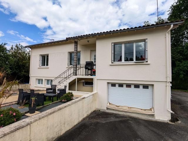 Vente maison 6 pièces Cerizay 79