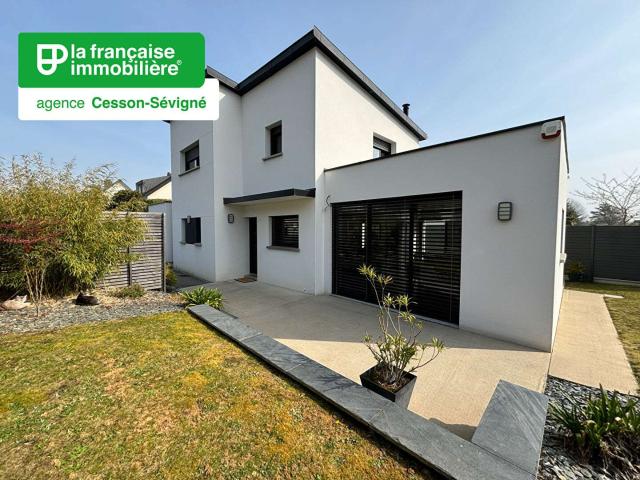Vente maison 6 pièces Cesson Sévigné 35