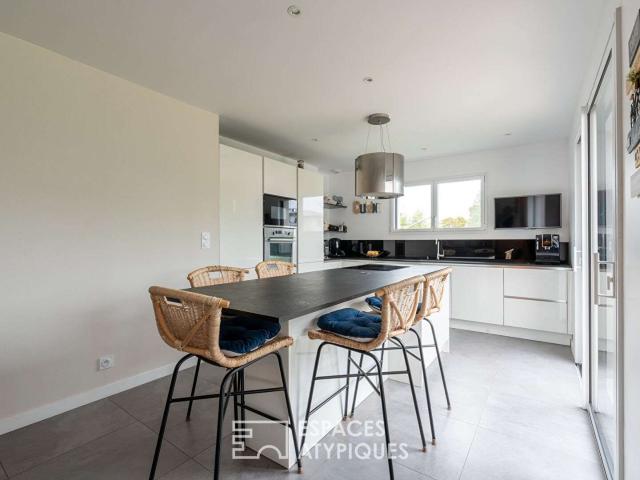 Vente maison 6 pièces Cesson Sévigné 35