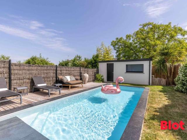 Vente maison 6 pièces Cesson Sévigné 35