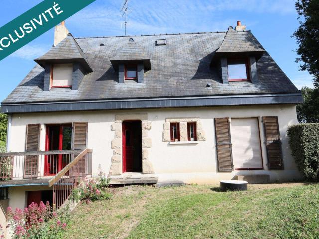 Vente maison 6 pièces Cesson Sévigné 35