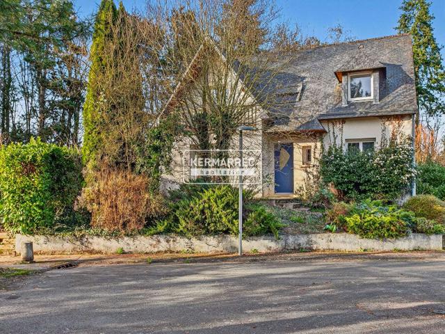 Vente maison 6 pièces Cesson Sévigné 35